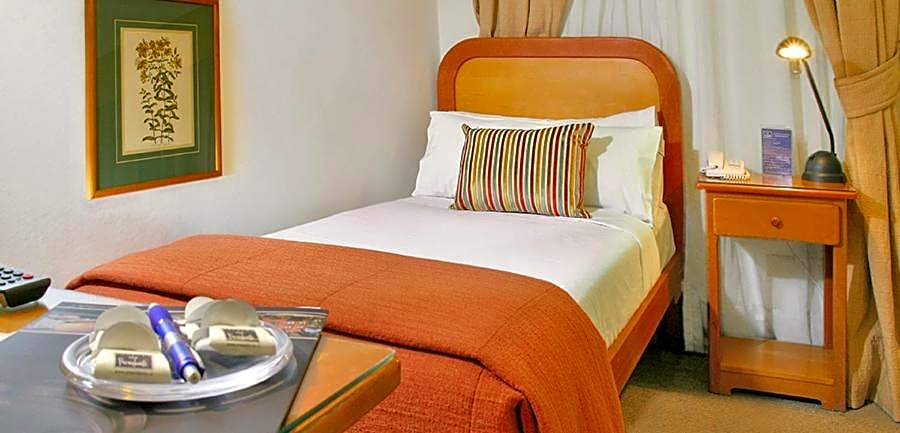 Hotel Canciller - Ex Hotel Presidente