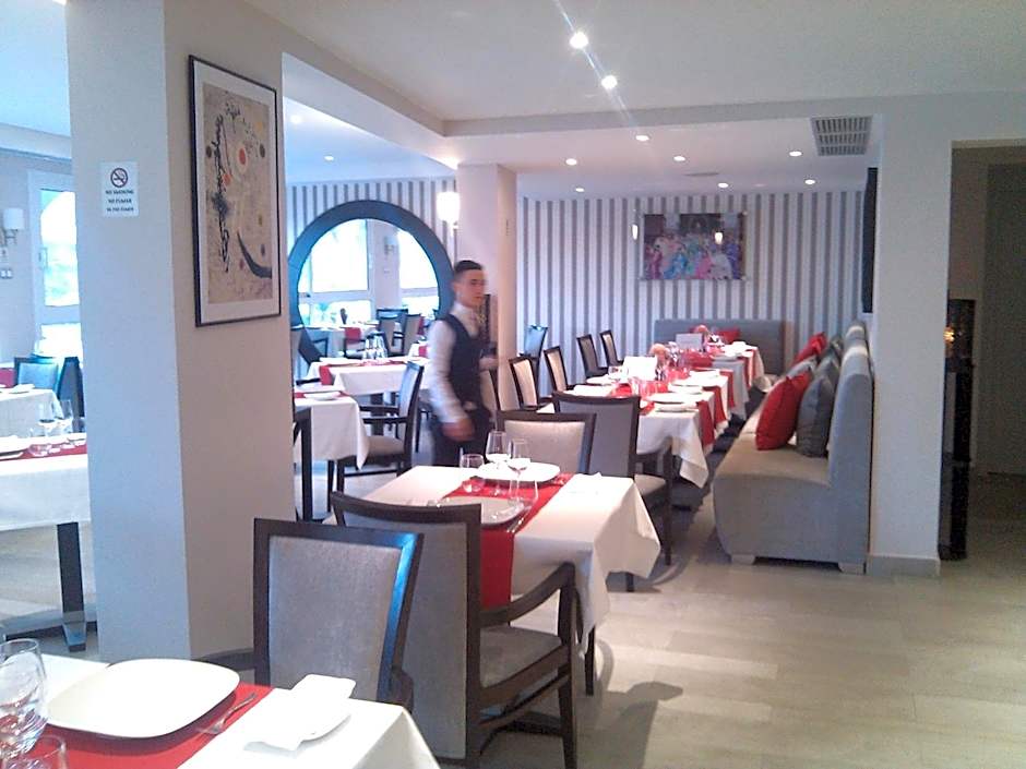 Al Mandari Hôtel Tétouan