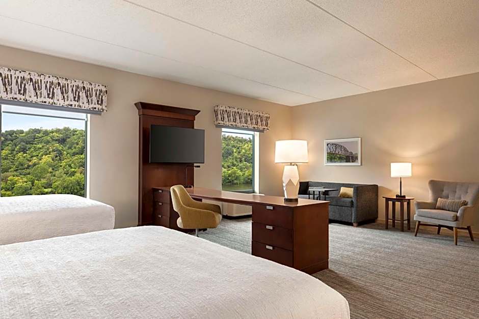 Hampton Inn By Hilton & Suites Pittsburgh/Waterfront-West Homestead