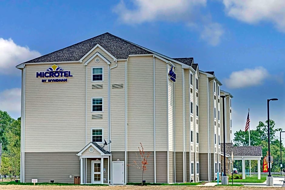 Microtel Inn & Suites By Wyndham Philadelphia Airport Ridley