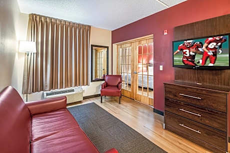 Suite with Two Double Beds Smoke Free
