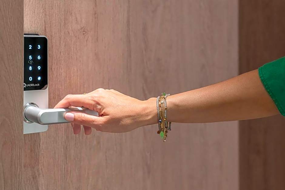 Moov Hotel Lisboa Oriente