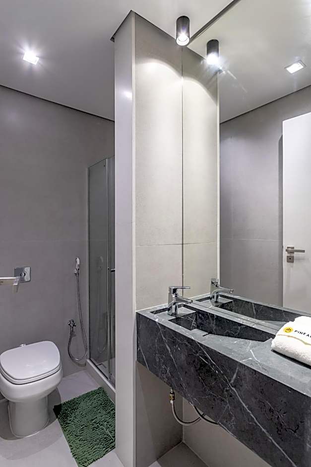 Encanto em Copacabana - Perto da praia -FMS601 Z4