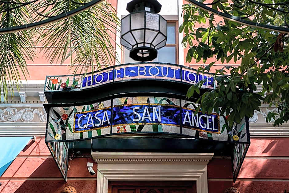 Hotel Boutique Casa San Angel