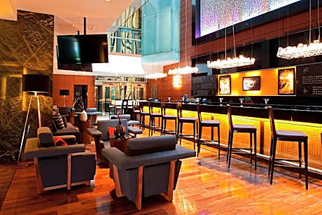 Mexico City Marriott Reforma Hotel