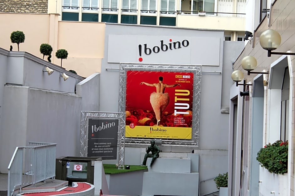 Le Nouvel Hotel Du Theatre