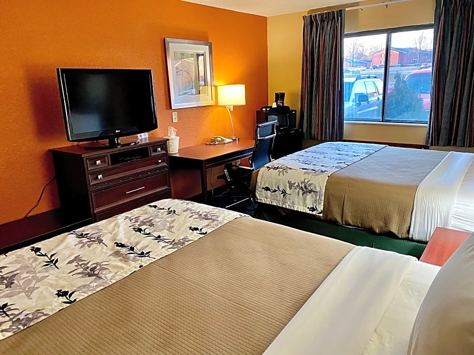 Economy Inn & Suites Cedar Rapids