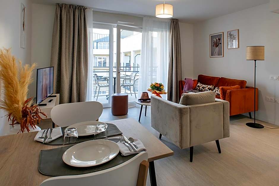 Résidence Services Seniors DOMITYS - Les Galopins