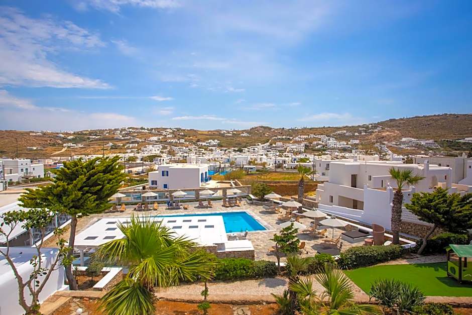 Yiannaki Hotel