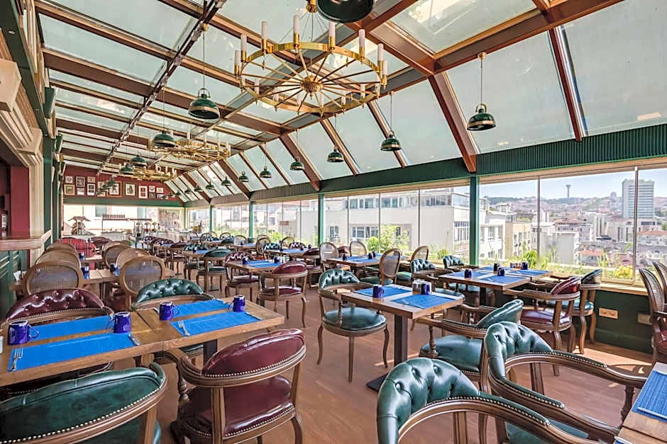 Gordion Hotel - Special Class