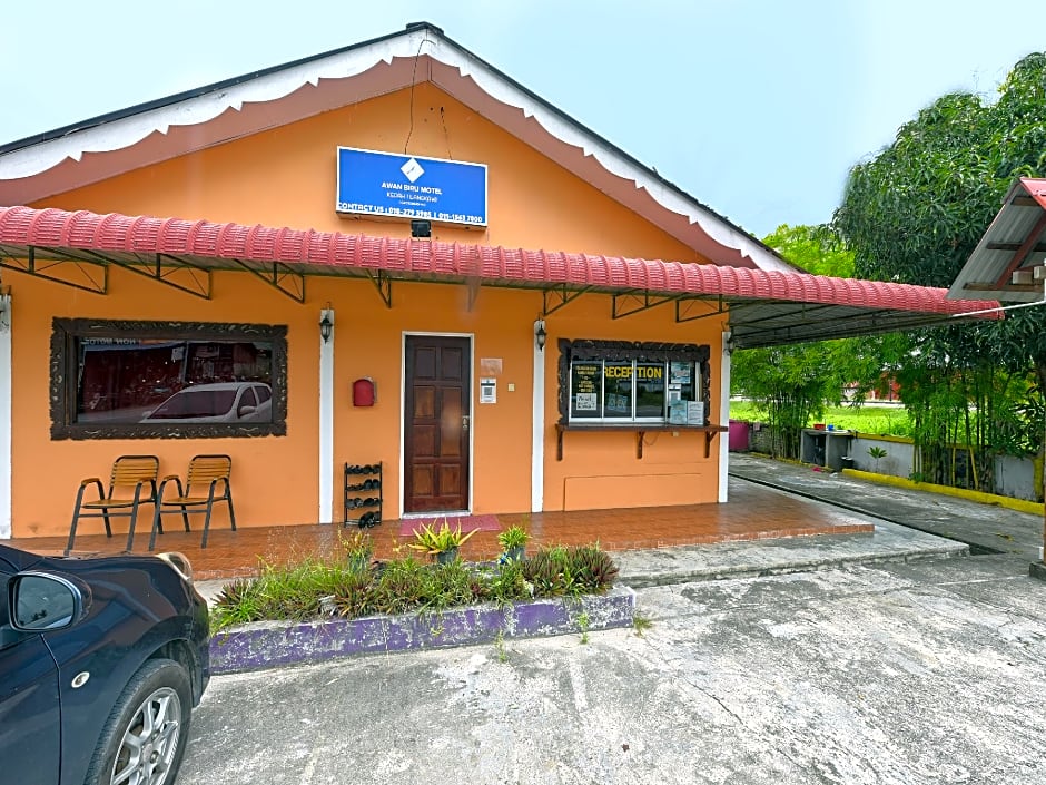 Hotel O Awan Biru Motel