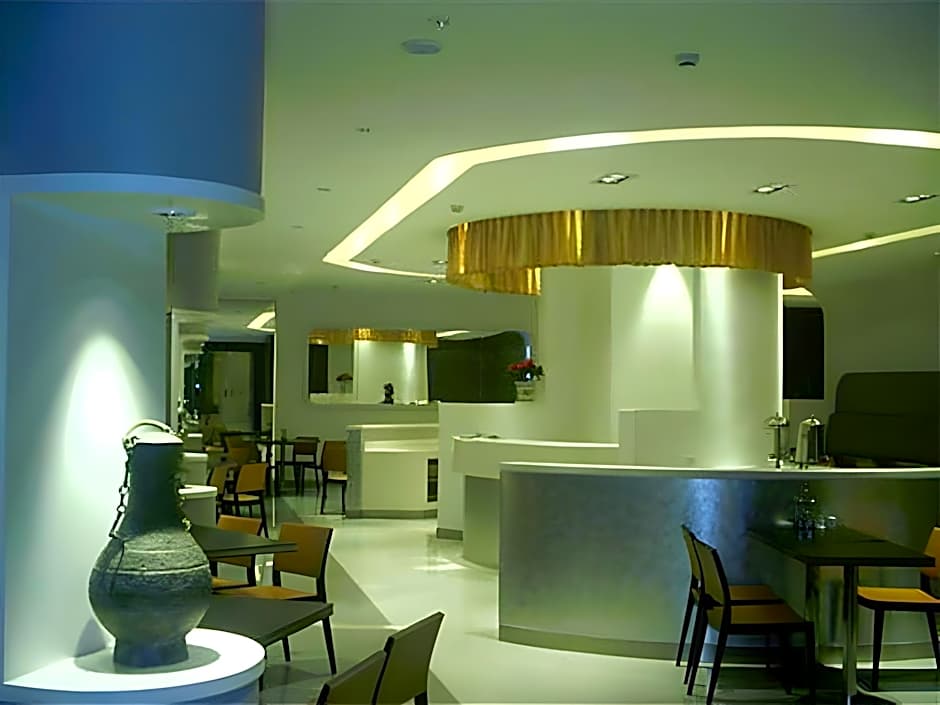 Jinjiang Inn Huaian Coach Station