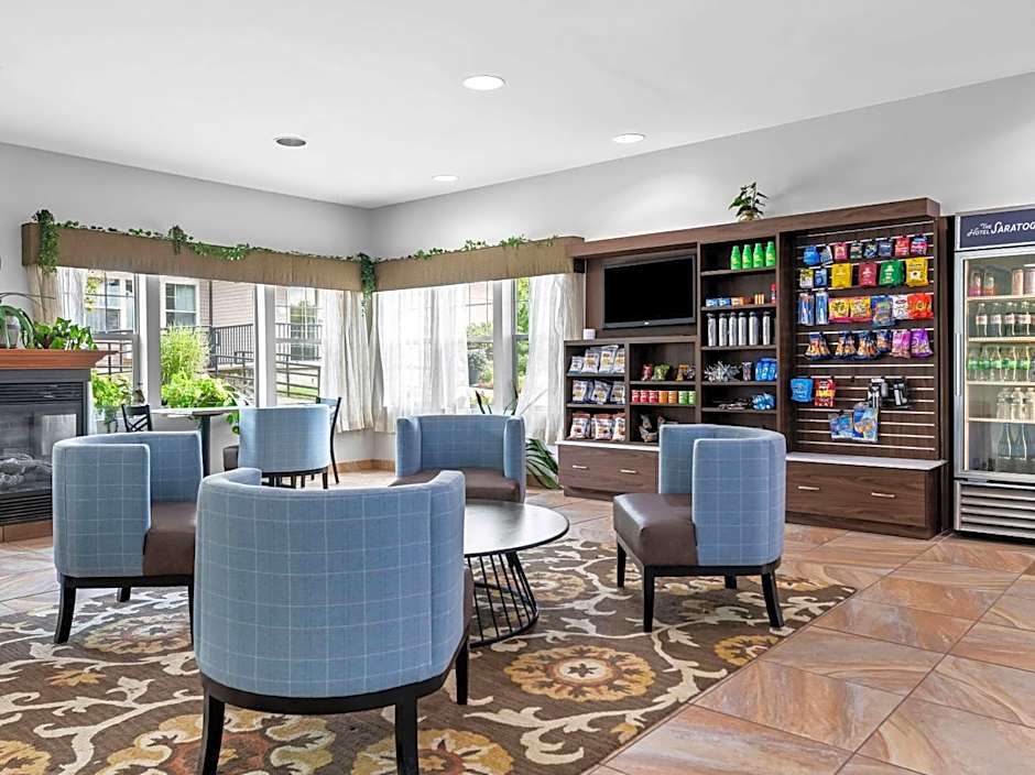 The Hotel Saratoga, Ascend Hotel Collection