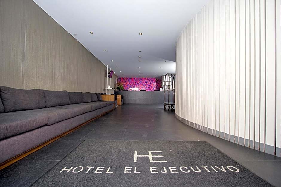 Hotel El Ejecutivo by Reforma Avenue