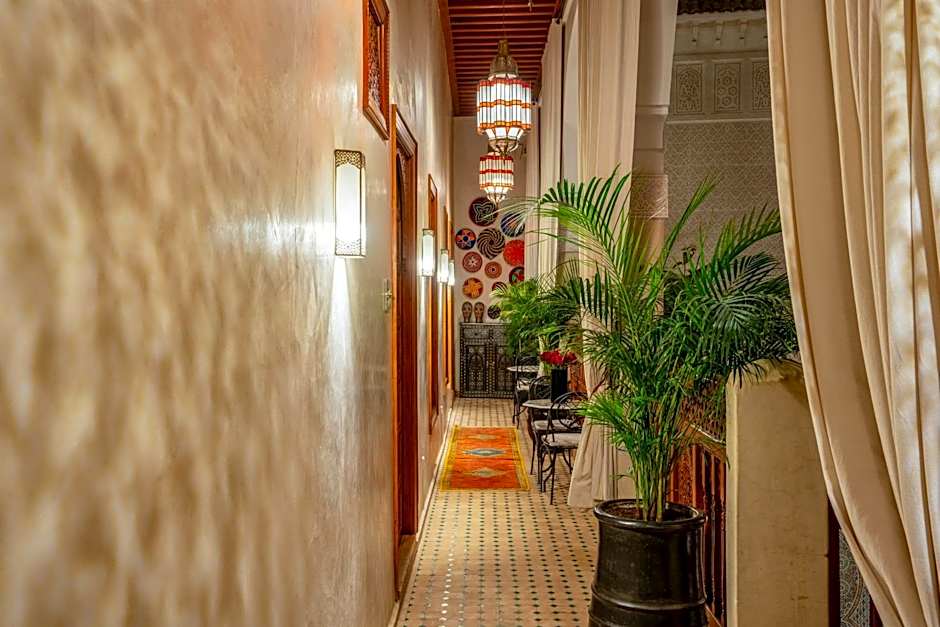 Riad Janate & SPA