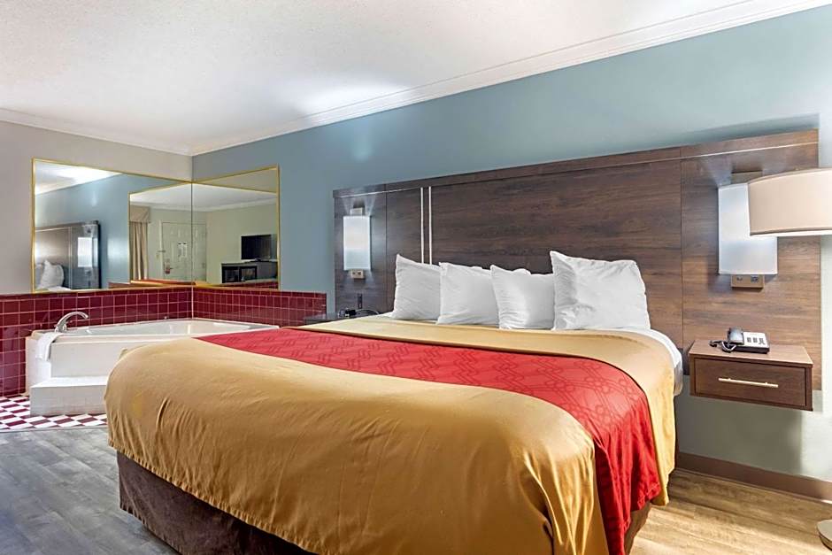 Econo Lodge Byron - Warner Robins