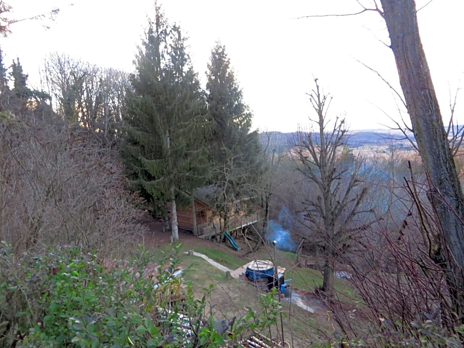 La Cabane aux Sapins