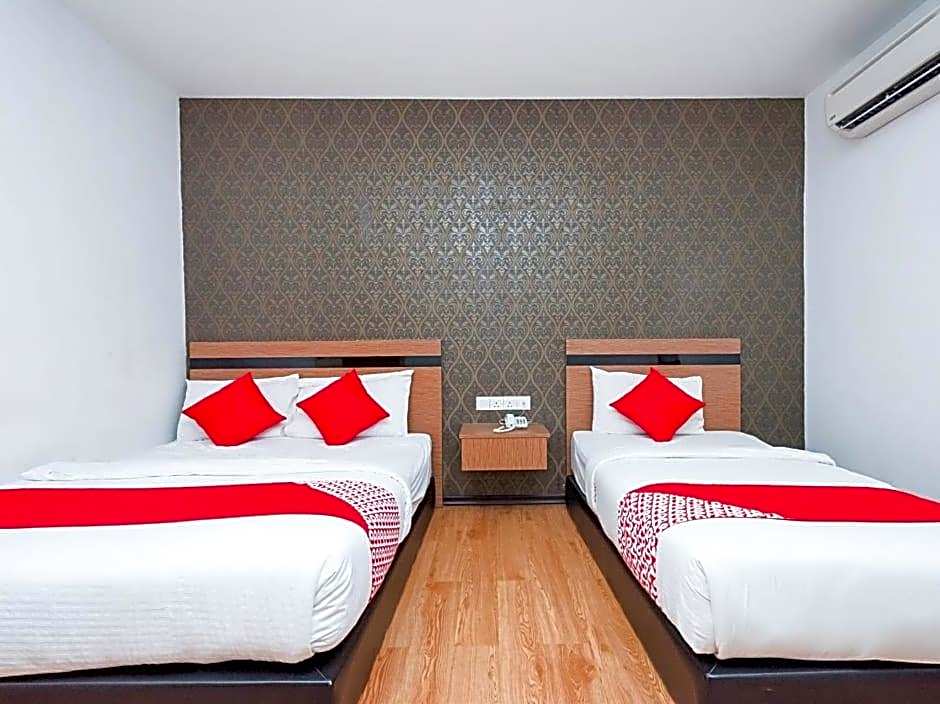 Hotel Aromas Kulai