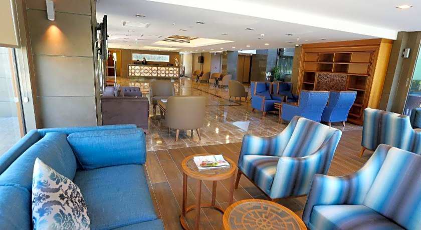 Ramada By Wyndham Bursa Cekirge Thermal & Spa