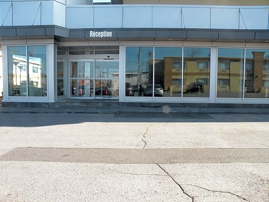 Hotel Newstar Montreal