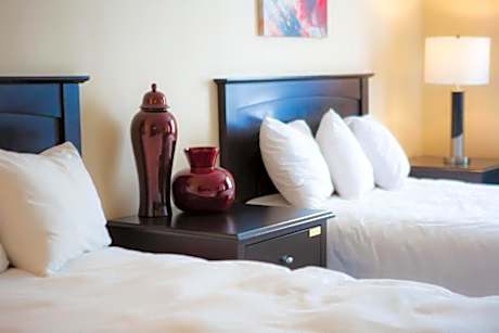 Double Room with Two Double Beds