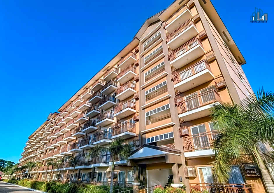 OneBR Condo with Balcony Near Puerto Princesa Airport, FREE POOL & Gym - B2 6Diamond