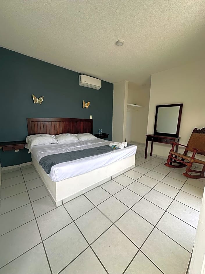 Hotel Grand Bahia Los Cocos