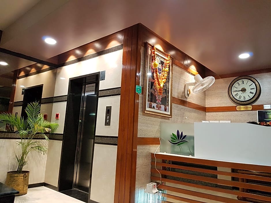 Hotel Continental Blue