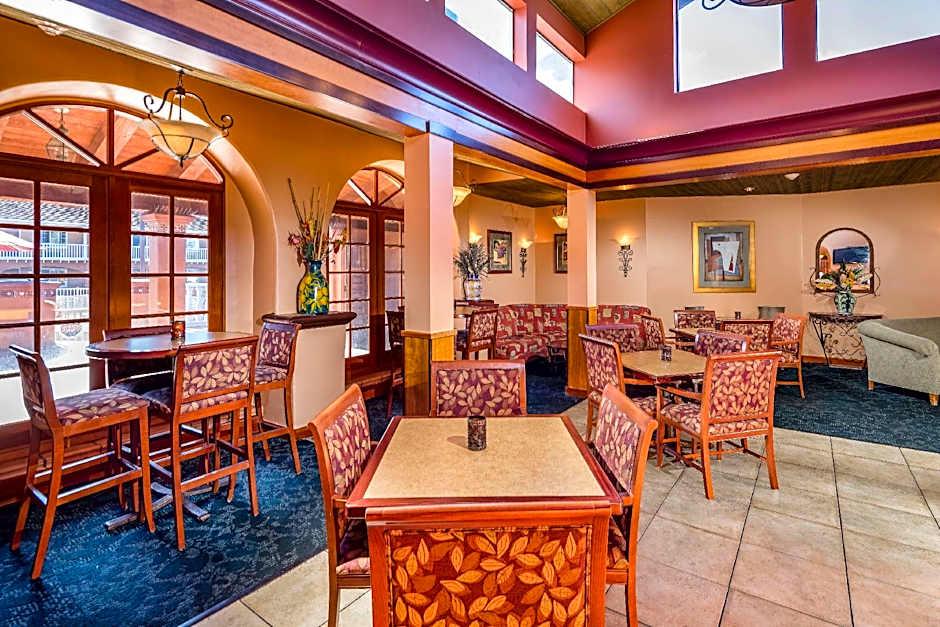 SFO El Rancho Inn SureStay Collection by Best Western