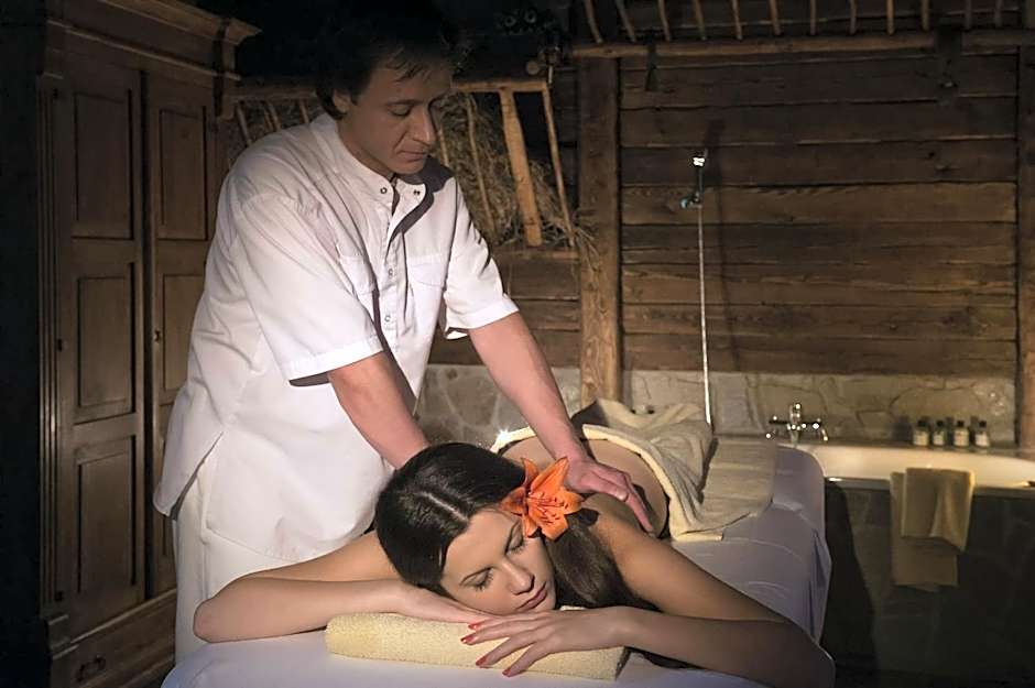 Wellness Penzion Strachan