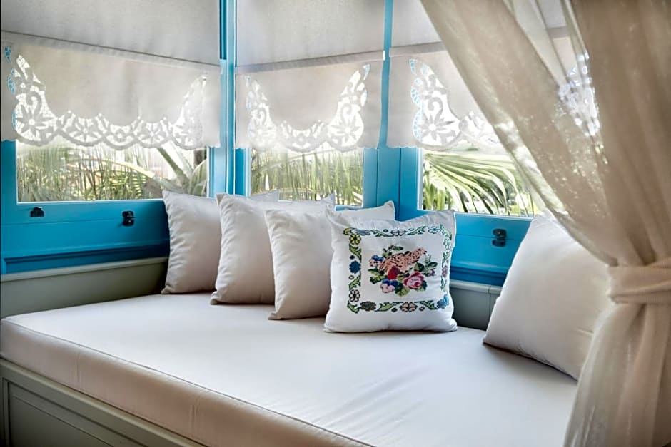 Bramasole Alaçatı Butik Hotel