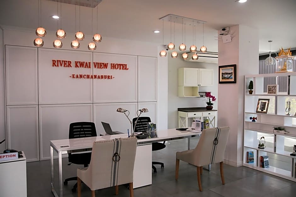 River Kwai View Hotel Kanchanaburi