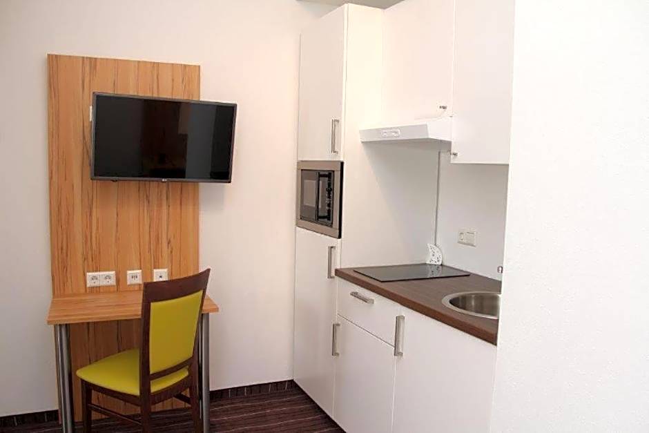 Schäfer Boardinghouse