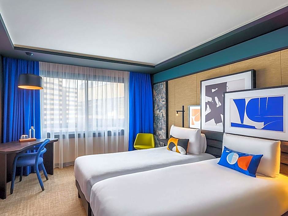 Hotel Mercure Dijon Centre Clemenceau