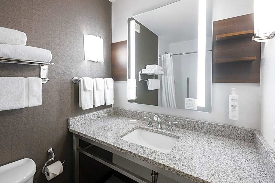 Hilton Garden Inn Grand Forks-Und