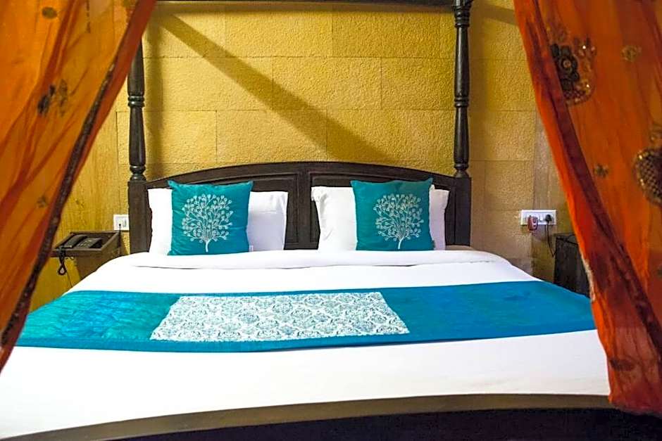 Mystic Jaisalmer Camp