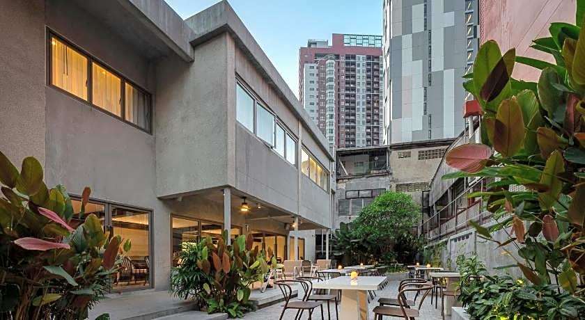 Nidhra Boutique Hotel Bangkok