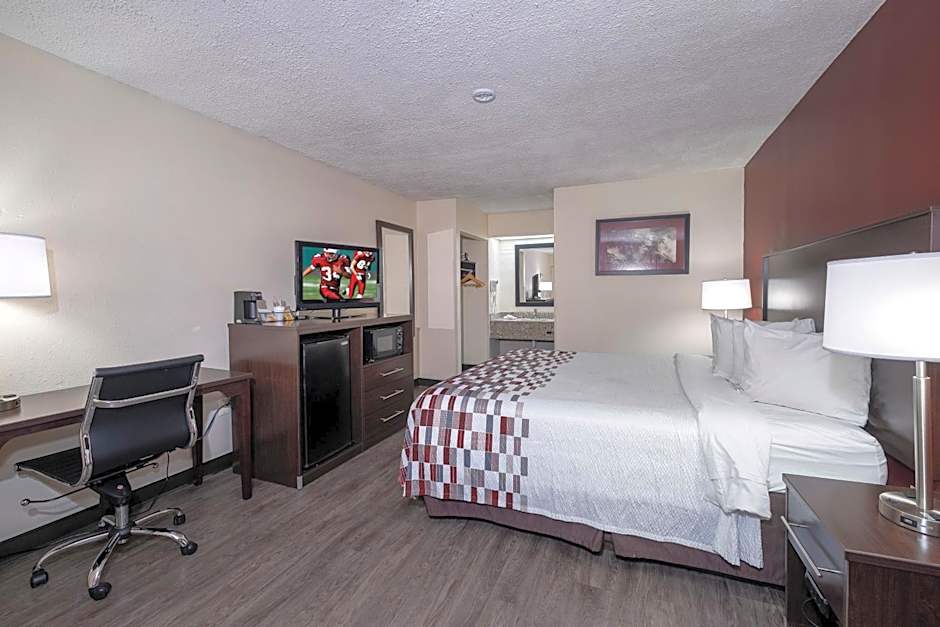 Red Roof Inn Prattville
