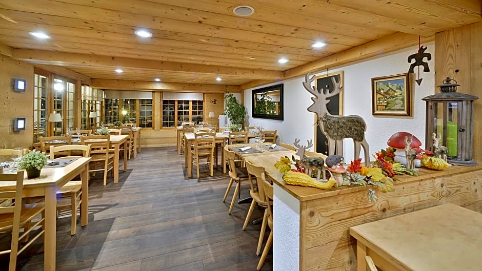 Hotel Restaurant Les Lilas