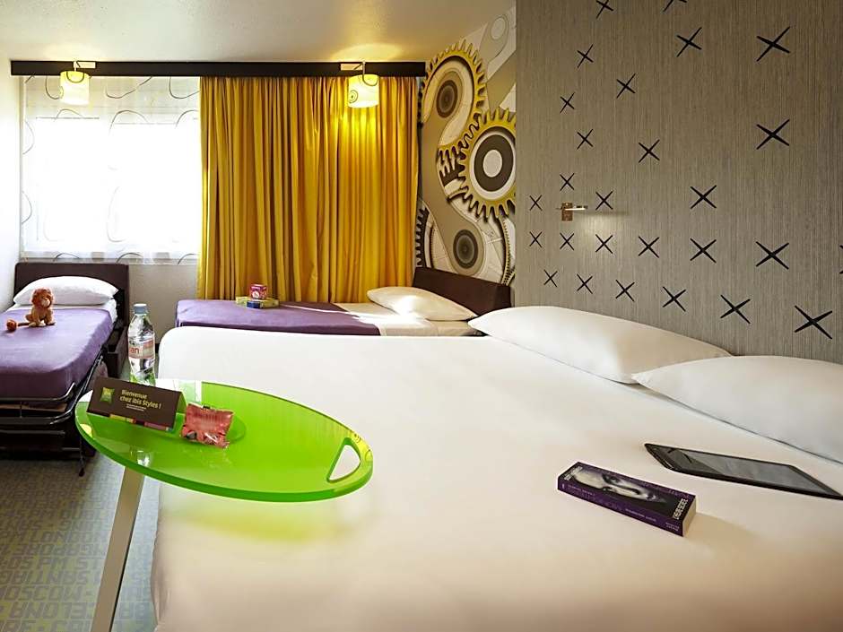 ibis Styles Besancon