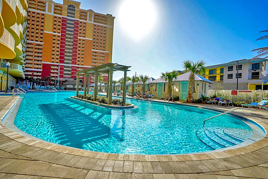 Calypso 3 Luxury Beach Vacation Sleeps 8