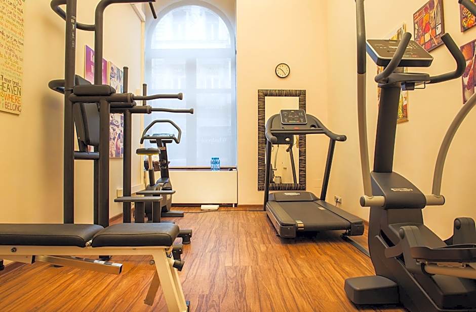 Boutique Hotel Seven Days