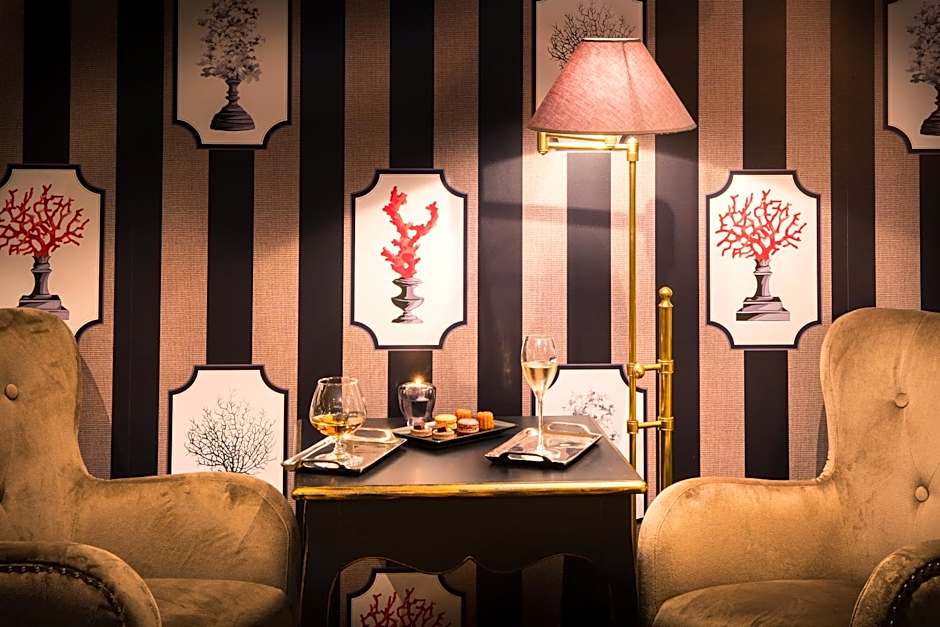 Hôtel La Métairie - Teritoria- Les Collectionneurs