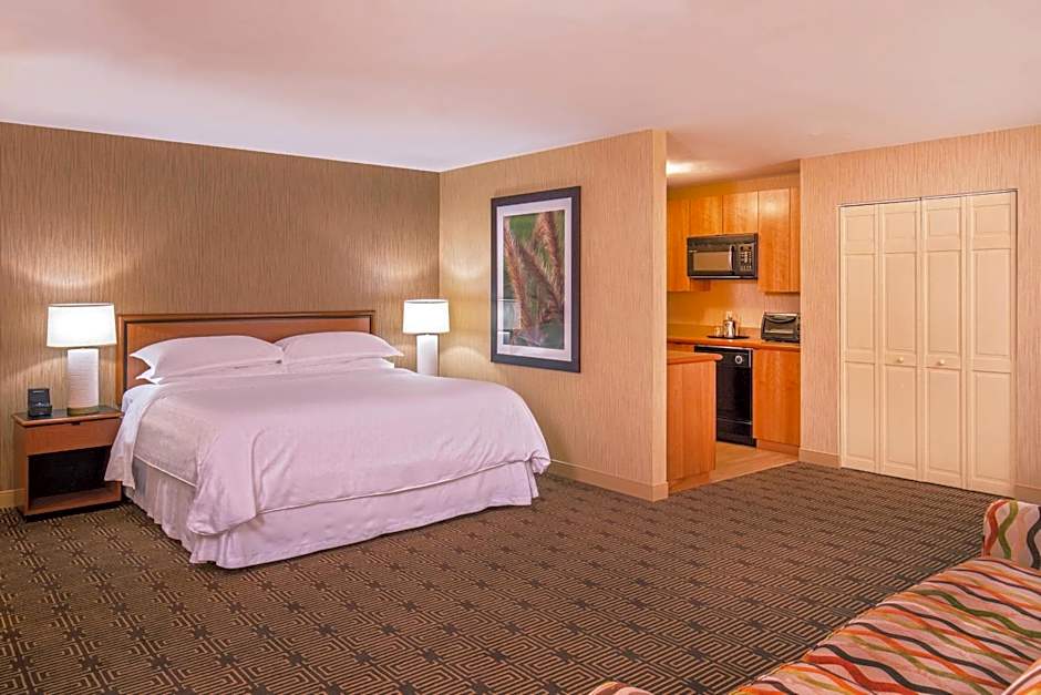 Sheraton Springfield Monarch Place Hotel