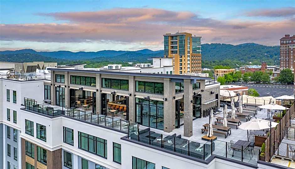 Embassy Suites by Hilton Asheville Downtown