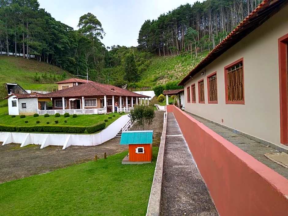 Pousada Pedacinho do ceu suite Izah
