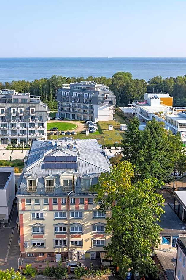 Irys Boutique Residence - przy plaży