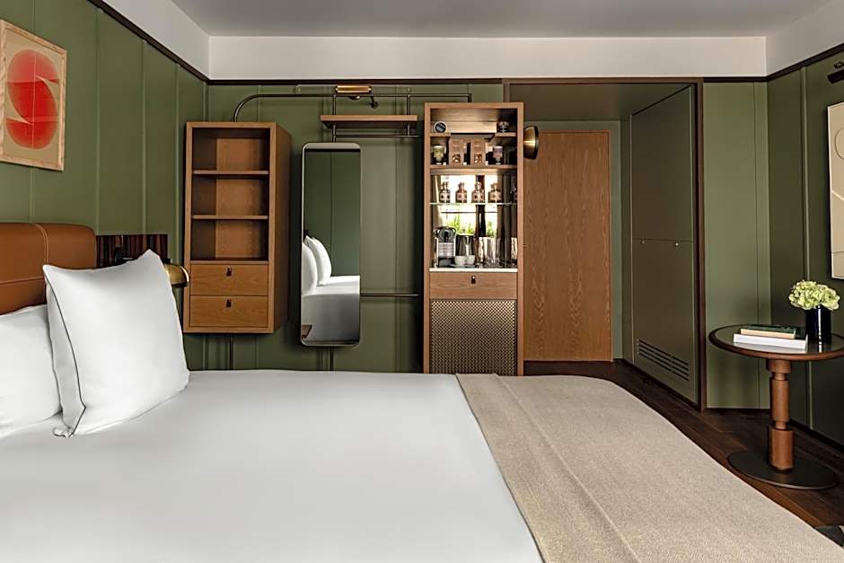 Norman hotel & spa - Paris Champs Elysees