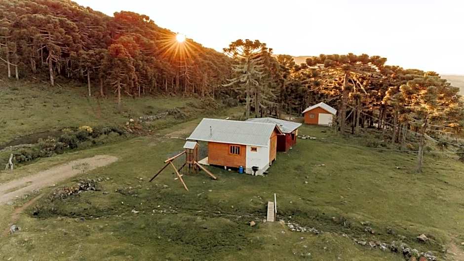 Casa de Campo Santa Paulina