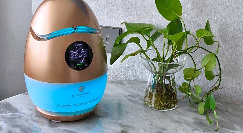 Shuguang International Hotel Nanjing